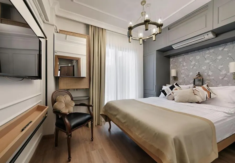 Daphne Pera ; Sakura Apart, City Center Istanbul 0*,