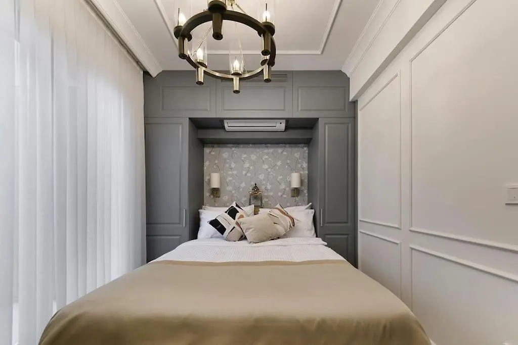 Daphne Pera ; Sakura Apart, City Center Istanbul
