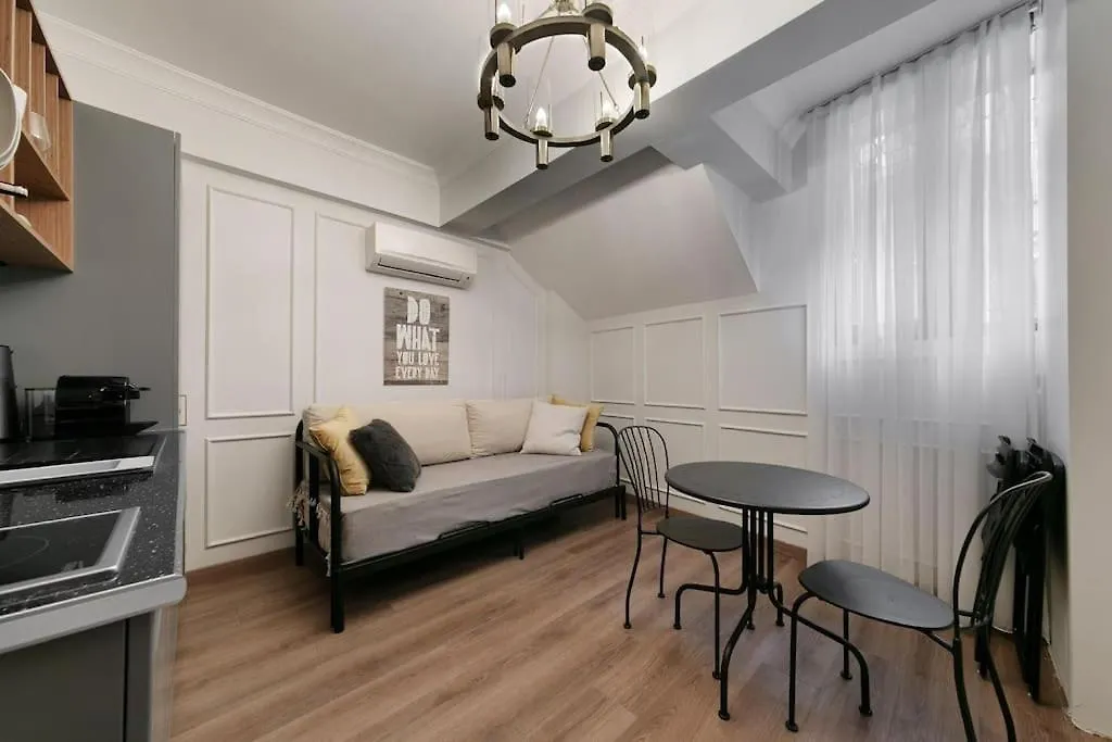 Daphne Pera ; Sakura Apart, City Center Istanbul 0*,