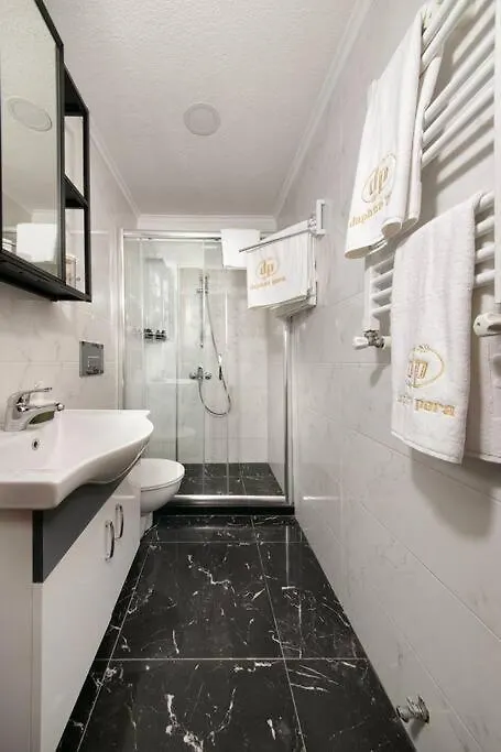 Daphne Pera ; Sakura Apart, City Center Istanbul 0*,