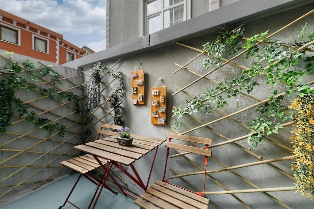 Daphne Pera ; Sakura Apart, City Center Istanbul