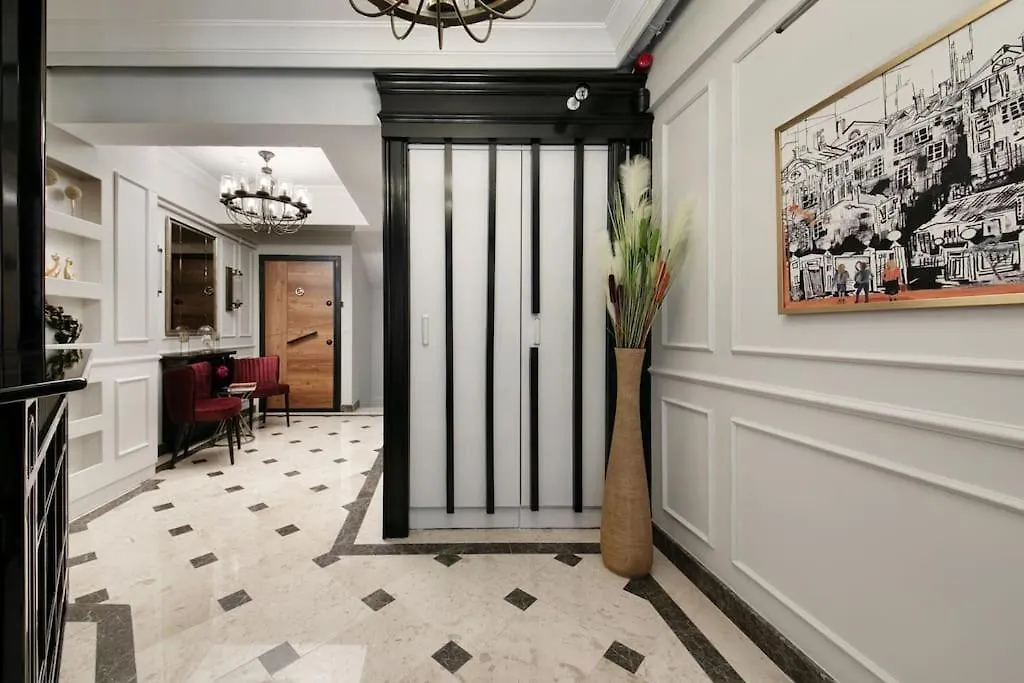 Apartment Daphne Pera ; Sakura Apart, City Center Istanbul